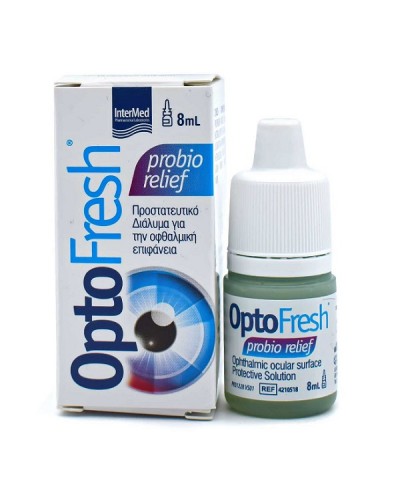 INTERMED OPTOFRESH PROBIO RELIEF 8ml