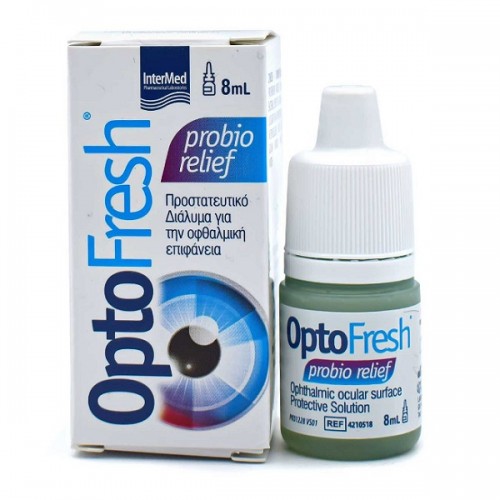 INTERMED OPTOFRESH PROBIO RELIEF 8ml