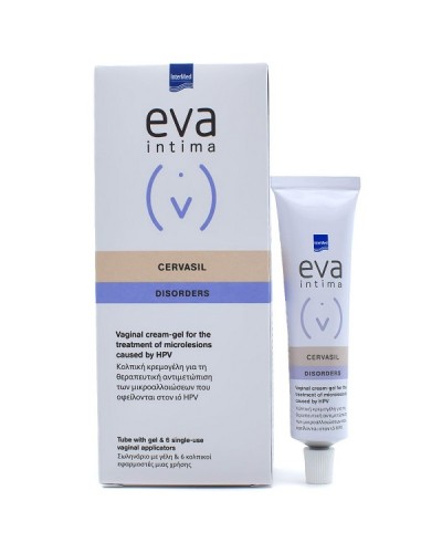 EVA INTIMA CERVASIL VAGINAL CREAM-GEL 30ML