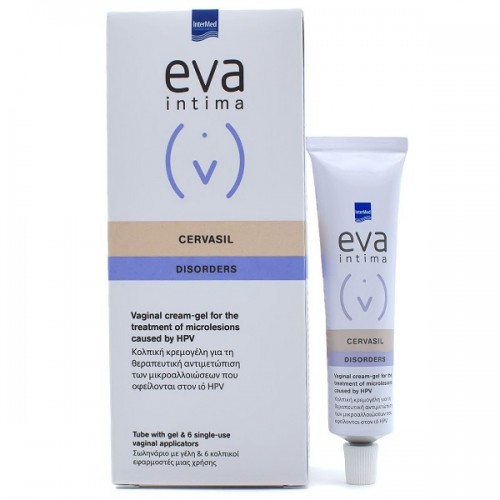 EVA INTIMA CERVASIL VAGINAL CREAM-GEL 30ML