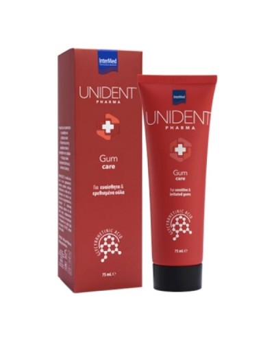 INTERMED UNIDENT PHARMA GUM CARE TOOTHPASTE 75ML