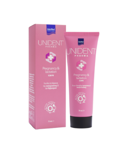 INTERMED UNIDENT PHARMA PREGNANCY CARE TOOTHPASTE 75ML