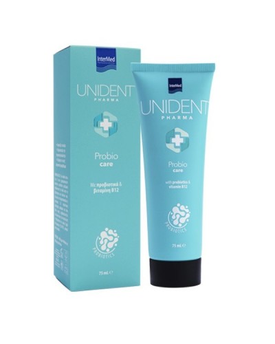 INTERMED UNIDENT PHARMA PROBIO CARE TOOTHPASTE 75ML