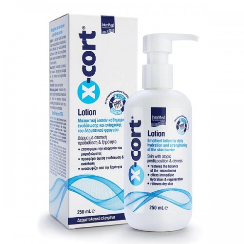 INTERMED X-CORT LOTION 250ML