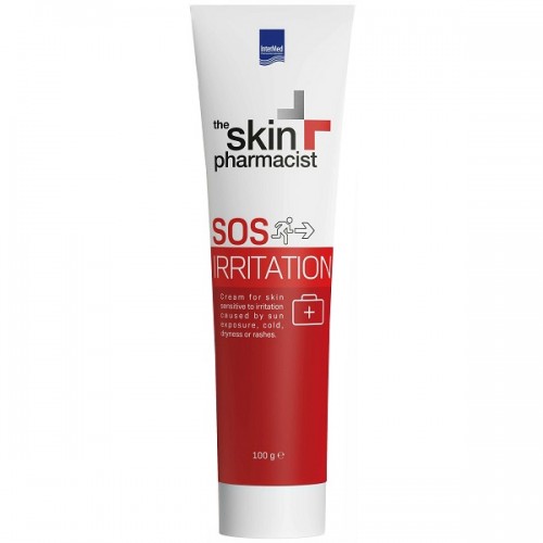 THE SKIN PHARMACIST SOS KIT AFTER BURN GEL 75ML & IRRITATION CREAM 100G & BITES GEL 10ML