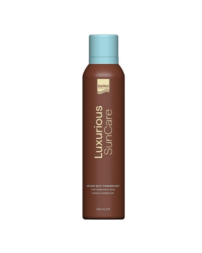 INTERMED LUXURIOUS SUN CARE SELF-TANNING MIST 200ML