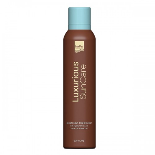 INTERMED LUXURIOUS SUN CARE SELF-TANNING MIST 200ML