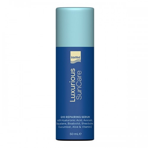 INTERMED LUXURIOUS SUN CARE Q10 REPAIRING SERUM 50ml INTERMED LUXURIOUS SUN CARE Q10 REPAIRING SERUM 50ml