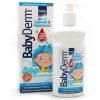 INTERMED BABYDERM PROMO SHAMPOO & BODY BATH 300ML & HYDRATING & PROTECTIVE FACE & BODY CREAM 125ML & ΔΩΡΟ ΚΑΛΑΘΙ ΑΠΟΘΗΚΕΥΣΗΣ