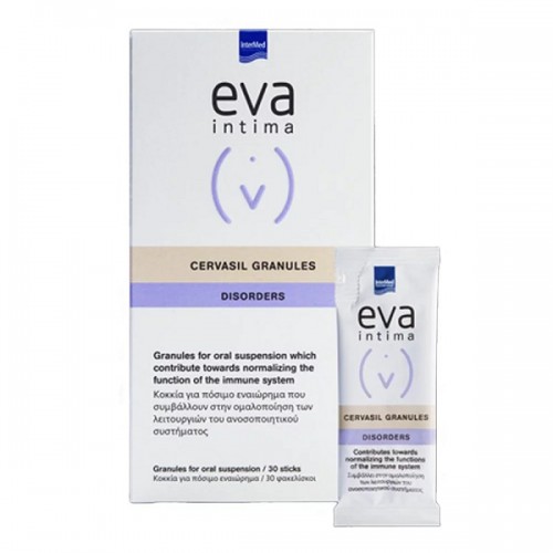 EVA INTIMA CERVASIL GRANULES 30STICKS