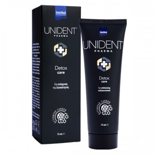 INTERMED UNIDENT PHARMA DETOX CARE TOOTHPASTE 75ML