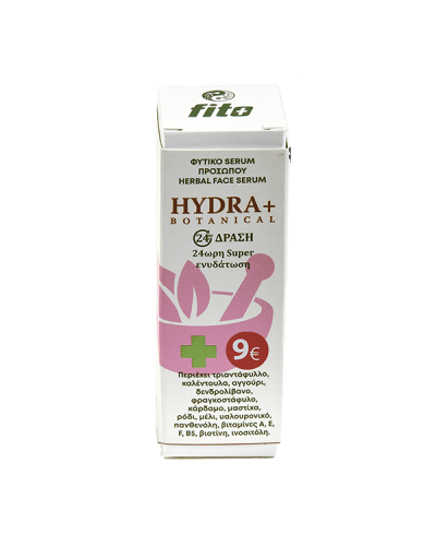 FITO+ HYDRA+ BOTANICAL FACE SERUM ΦΥΤΙΚΟ SERUM ΠΡΟΣΩΠΟΥ 30ML