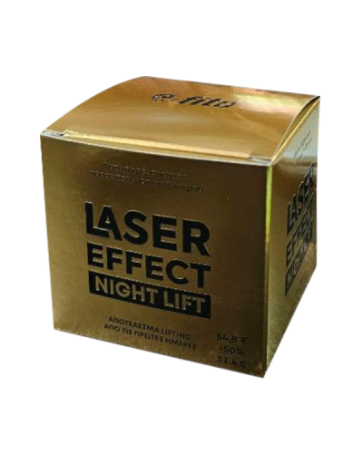 FITO+ LASER EFFECT NIGHT LIFT 50ML