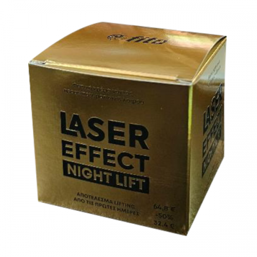 FITO+ LASER EFFECT NIGHT LIFT 50ML