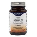 QUEST B COMPLEX TIMED RELEASE 30TABS