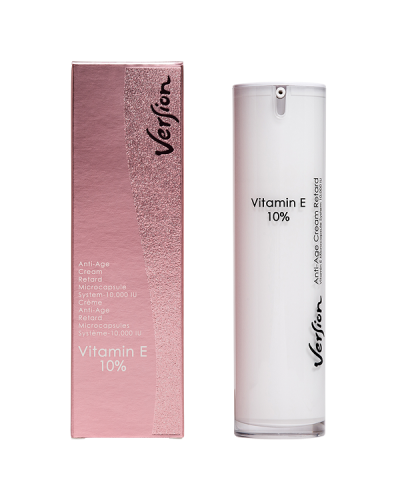 VERSION VITAMIN E 10% 50ml