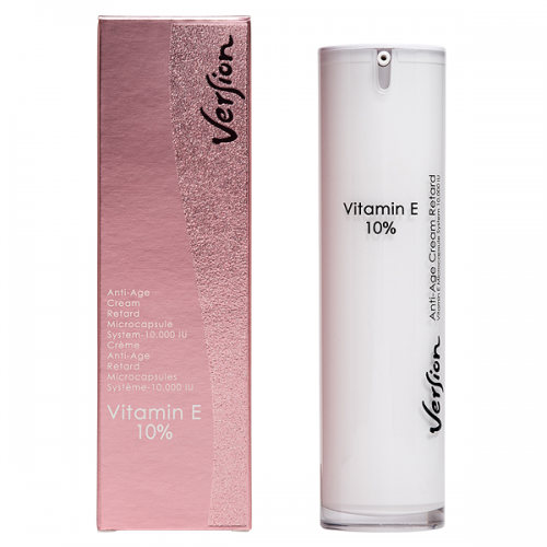 VERSION VITAMIN E 10% 50ml