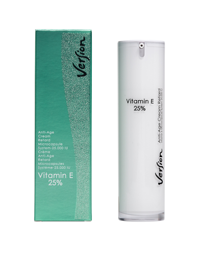 VERSION VITAMIN E 25% 50ml