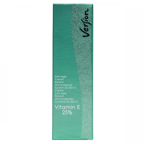 VERSION VITAMIN E 25% 50ml