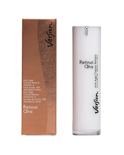 VERSION RETINOL AHA 50ml