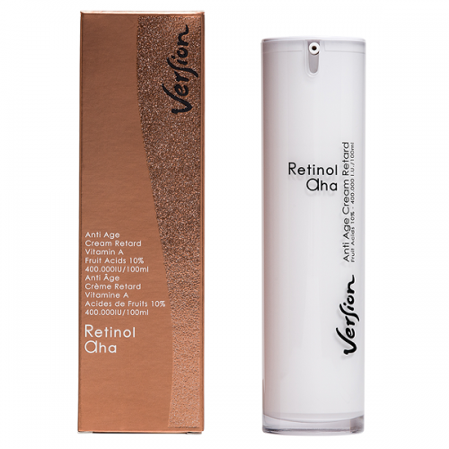 VERSION RETINOL AHA 50ml