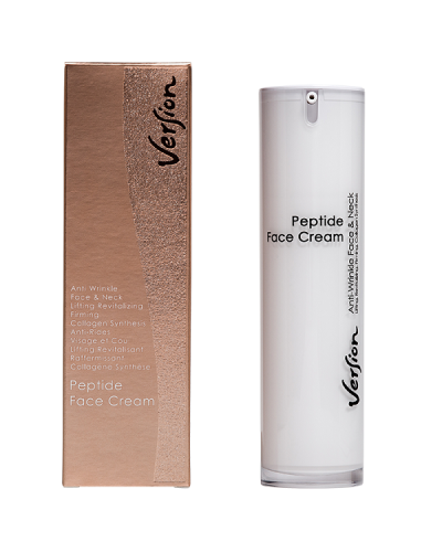 VERSION PEPTIDE FACE CREAM 50ml