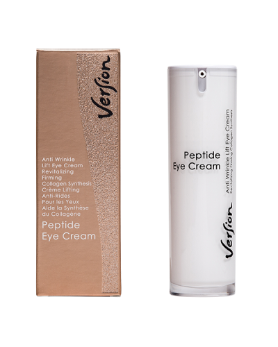 VERSION PEPTIDE EYE CREAM 30ml