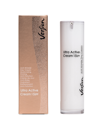 VERSION ULTRA ACTIVE CREAM 15spf 50ml