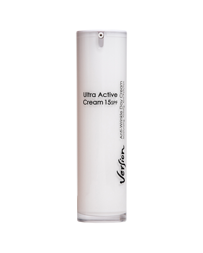 VERSION ULTRA ACTIVE CREAM 15spf 50ml