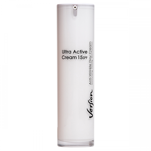 VERSION ULTRA ACTIVE CREAM 15spf 50ml