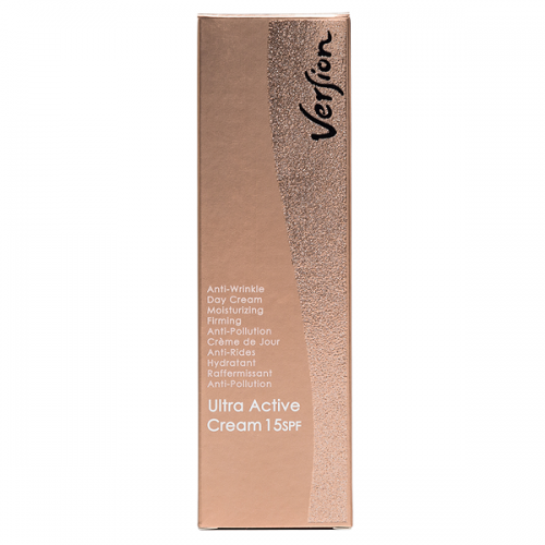 VERSION ULTRA ACTIVE CREAM 15spf 50ml