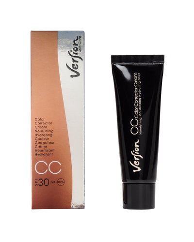 VERSION CC COLOR CORRECTOR CREAM spf30 50ml