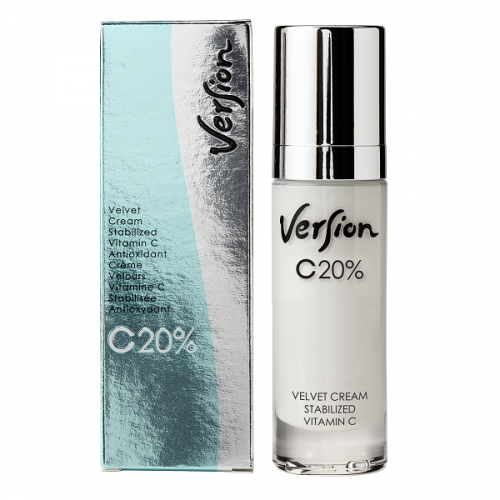 VERSION C 20% VELVET CREAM VITAMIN C 30ml