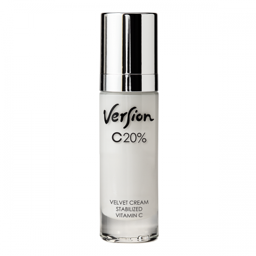 VERSION C 20% VELVET CREAM VITAMIN C 30ml