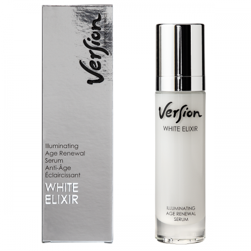 VERSION WHITE ELIXIR SERUM 50ml