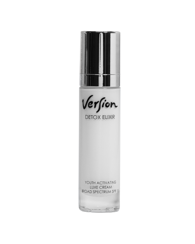 VERSION DETOX ELIXIR CREAM spf15 50ml