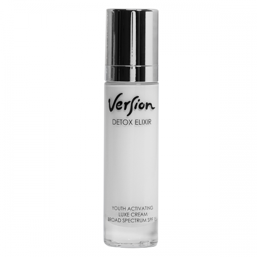 VERSION DETOX ELIXIR CREAM spf15 50ml