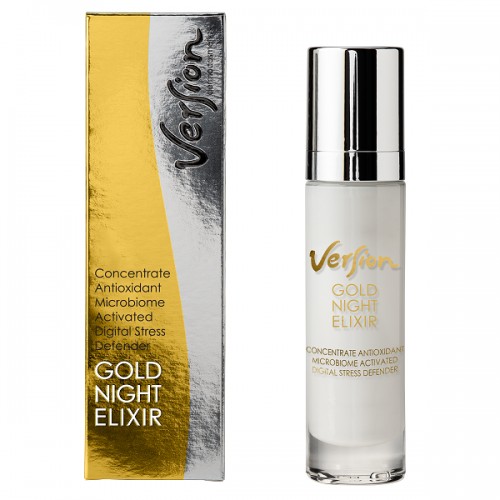 VERSION GOLD NIGHT ELIXIR 50ml