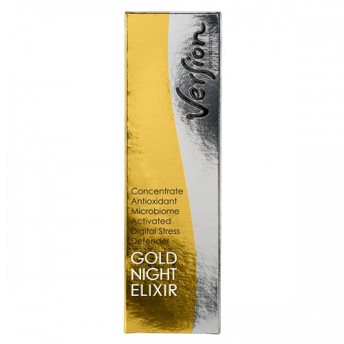 VERSION GOLD NIGHT ELIXIR 50ml