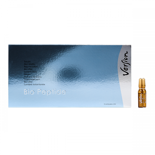 VERSION BIO PEPTIDE SERUM 15 x 2.5ml