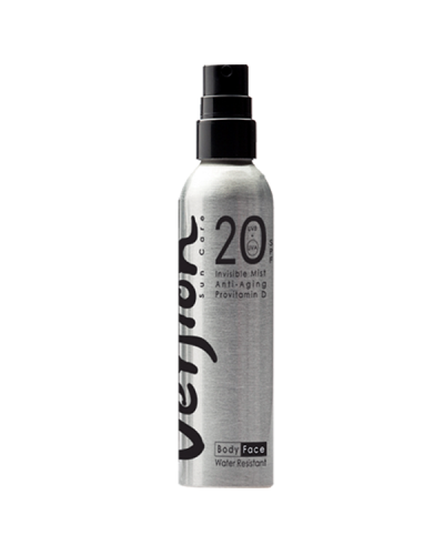 VERSION SUN CARE INVISIBLE MIST spf20 200ml