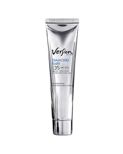 VERSION SUN CARE DIAMOND CARE AGE DELAYING DAY CREAM spf35 60ml