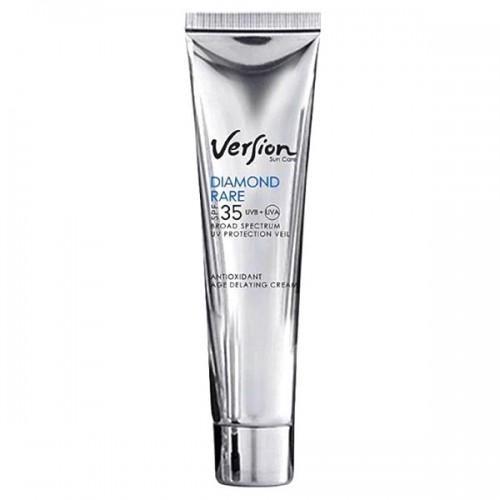 VERSION SUN CARE DIAMOND CARE AGE DELAYING DAY CREAM spf35 60ml