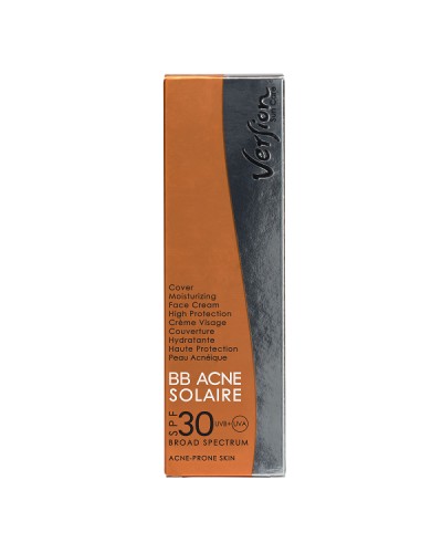 VERSION BB ACNE SOLAIRE 30spf 50ml