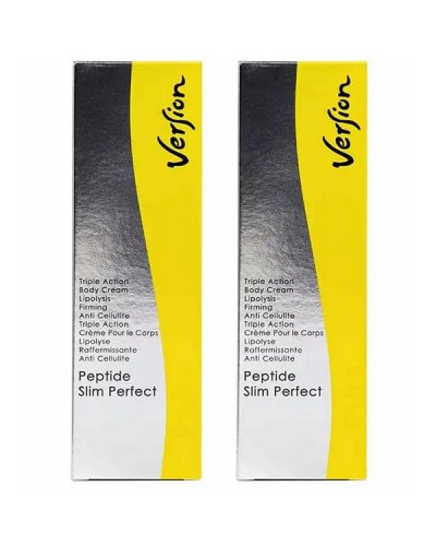 VERSION PEPTIDE SLIM PERFECT 150ml (1+1 ΔΩΡΟ)