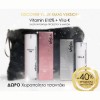 VERSION PROMO VITAMIN E 10% ANTI-AGE FACE CREAM 50ML & VITA-K EYE REPAIR SOLUTION CREAM 30ML & ΔΩΡΟ ΧΕΙΡΟΠΟΙΗΤΟ ΓΟΥΝΙΝΟ ΤΣΑΝΤΑΚΙ VERSION PROMO VITAMIN E 10% ANTI-AGE FACE CREAM 50ML & VITA-K EYE REPAIR SOLUTION CREAM 30ML & ΔΩΡΟ ΧΕΙΡΟΠΟΙΗΤΟ ΓΟΥΝΙΝΟ ΤΣΑΝΤΑΚΙ