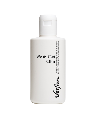 VERSION WASH GEL AHA 200ml 