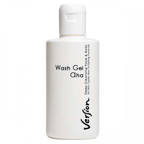 VERSION WASH GEL AHA 200ml 