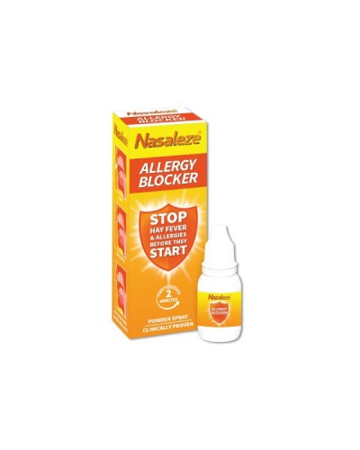 NASALEZE ALLERGY BLOCKER NASAL SPRAY 200ΧΡΗΣΕΙΣ