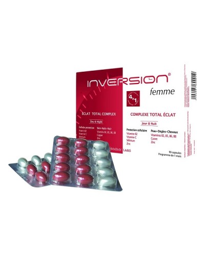 INVERSION FEMME 90CAPS